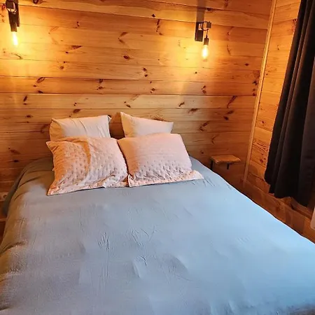 Chalet Istres Des Ardennes Fromelennes Extérieur photo