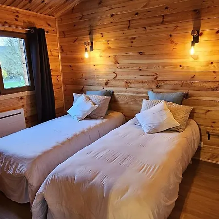 Chalet Istres Des Ardennes Fromelennes Extérieur photo