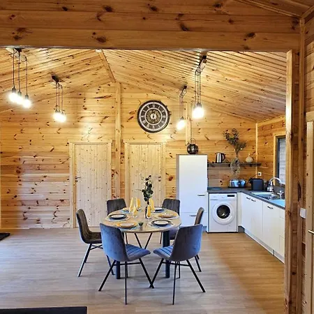 Chalet Istres Des Ardennes Fromelennes Extérieur photo
