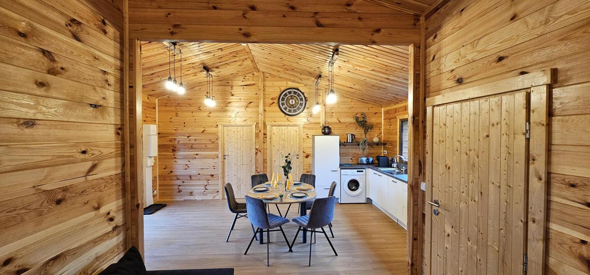 Chalet Istres Des Ardennes Fromelennes