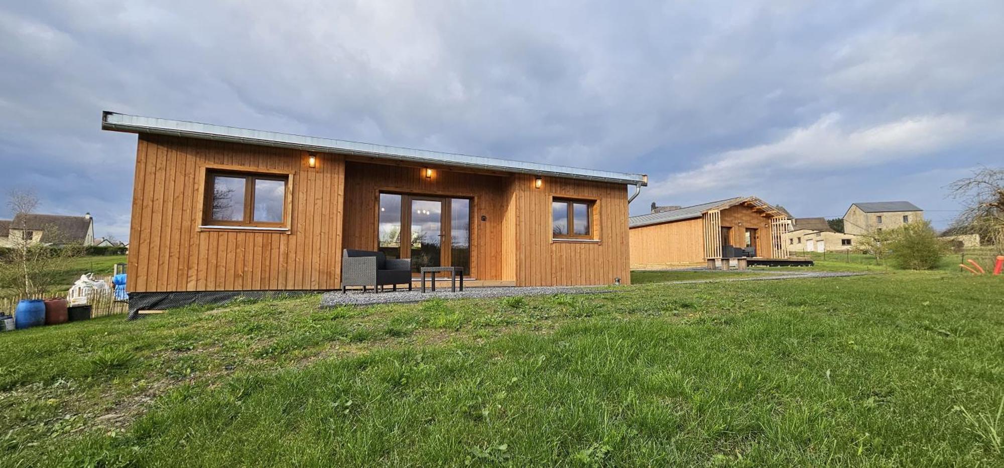 Chalet Istres Des Ardennes