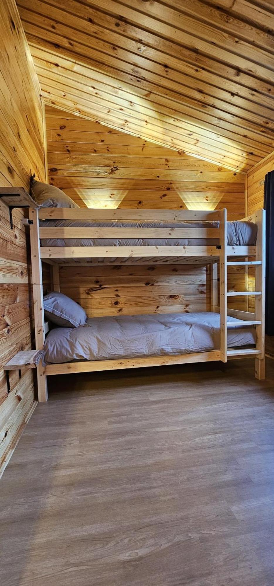 Chalet Istres Des Ardennes *