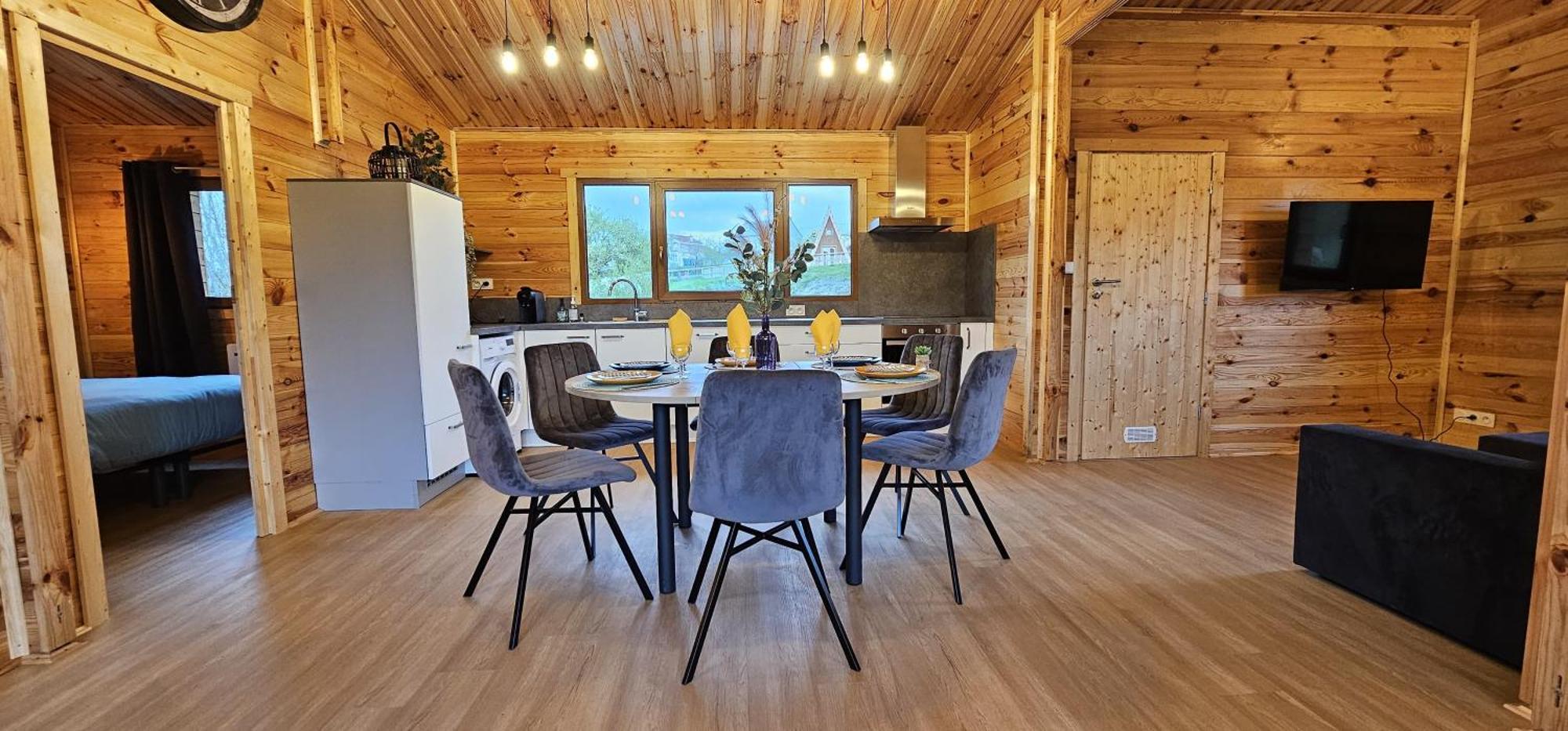 Chalet Istres Des Ardennes