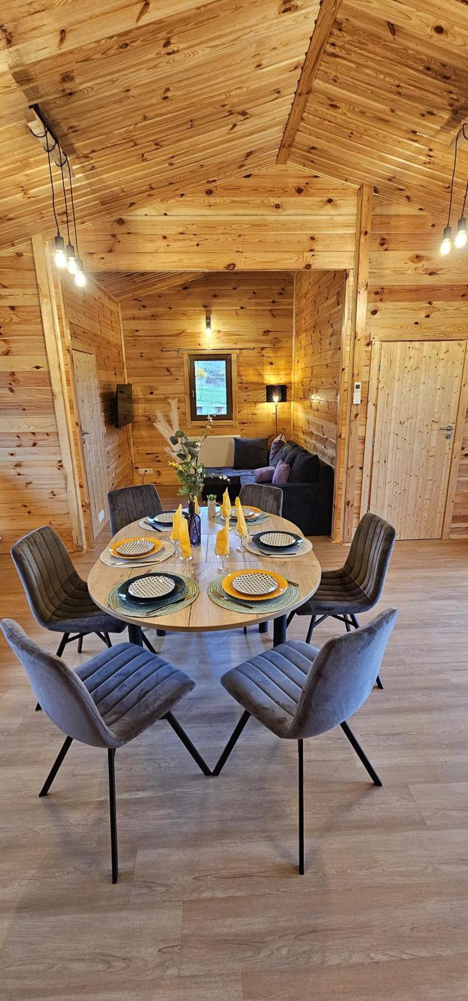 Chalet Istres Des Ardennes *
