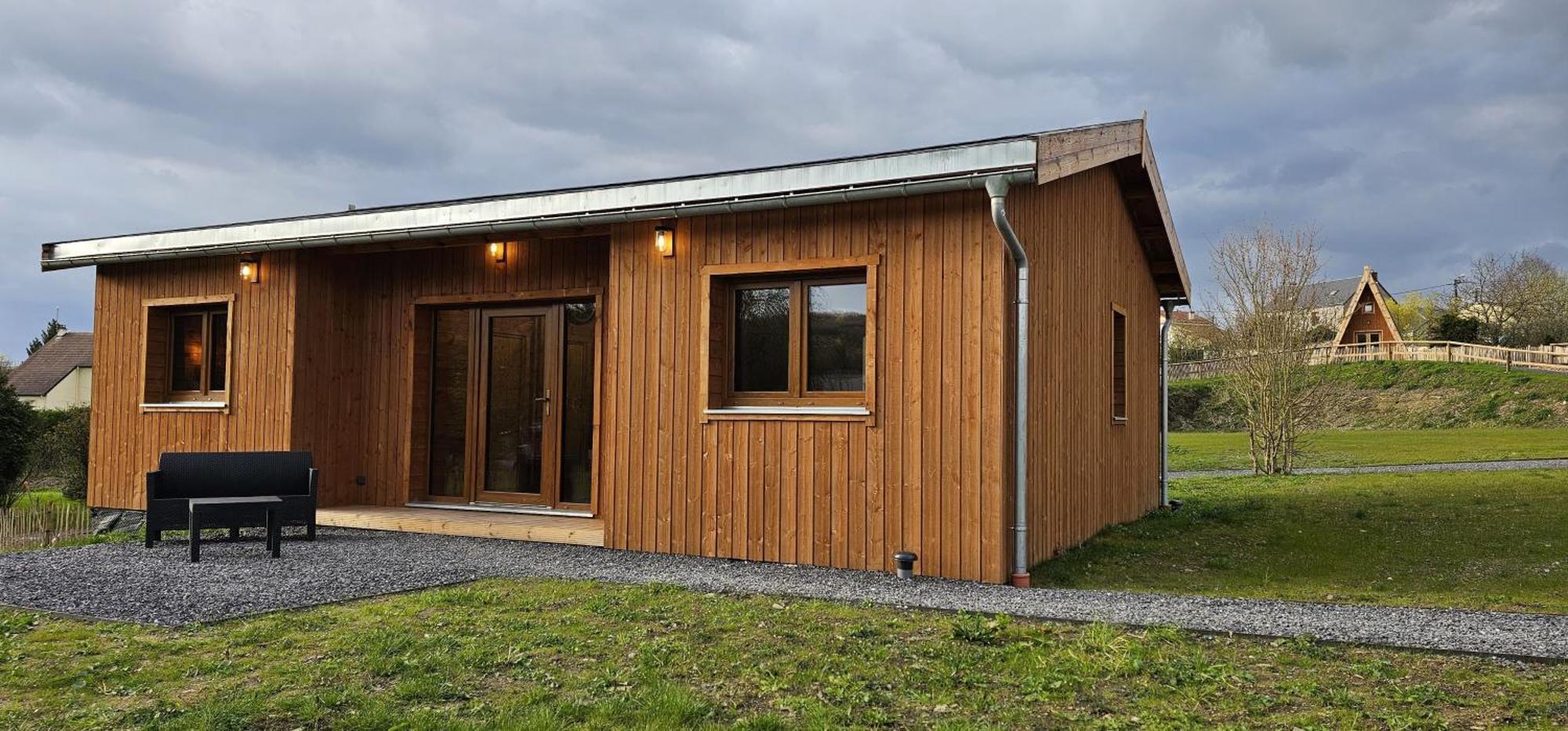 Chalet Istres Des Ardennes Fromelennes